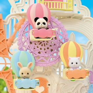 Sylvanian Families Baby Amusement Park Play Set Art Hobby