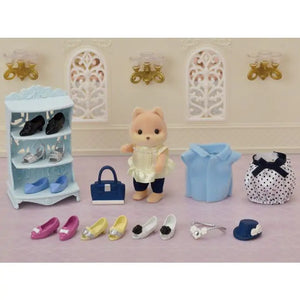 Sylvanian Families Shoe Shop Collection