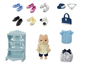 Sylvanian Families Shoe Shop Collection