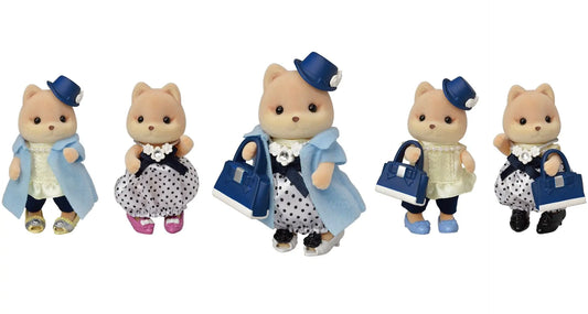 Sylvanian Families Shoe Shop Collection