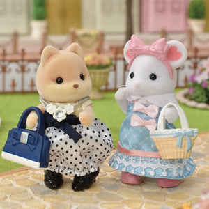 Sylvanian Families Shoe Shop Collection