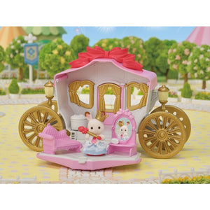 Sylvanian Families Royal Carriage Set