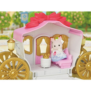 Sylvanian Families Royal Carriage Set