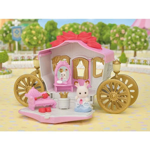 Sylvanian Families Royal Carriage Set