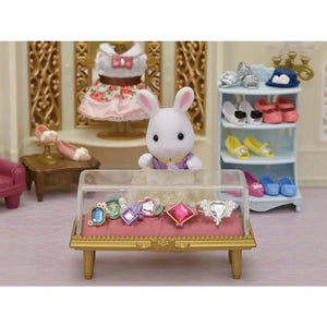 Sylvanian Families Fashion Play Set - Jewels & Gems Collection