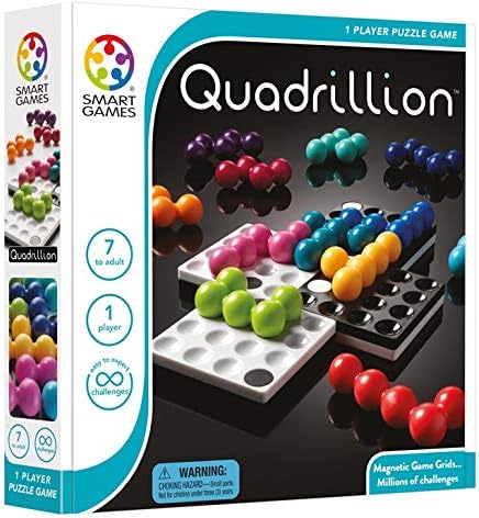 Quadrillion Game