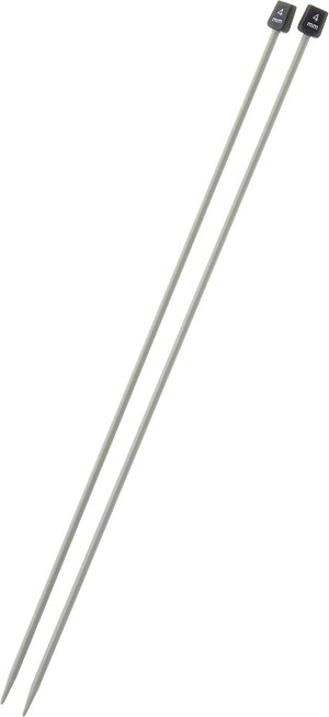 Knitting Needles 4.00mm x 35cm Aluminium