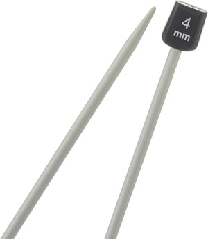 Knitting Needles 4.00mm x 35cm Aluminium