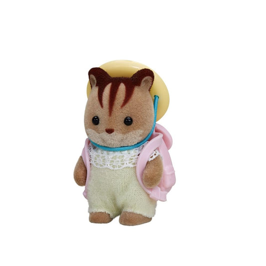 Sylvanian Families Walnut Squirrel Baby