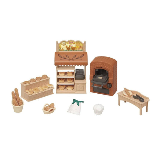 Sylvanian Families Bakery Shop Starter Set