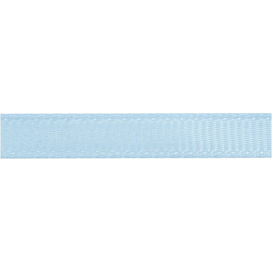 Decoration Ribbon - Light Blue W: 6 mm, 15m