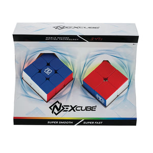 Nexcube 3x3 and 2x2 Classic Stackable