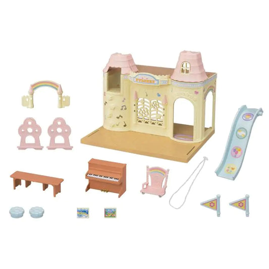 Sylvanian Families Baby Castle Nursery