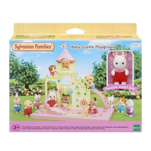 Sylvanian Families Baby Castle Playground