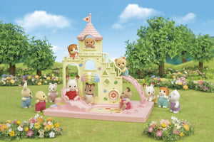 Sylvanian Families Baby Castle Playground