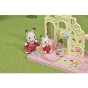 Sylvanian Families Baby Castle Playground