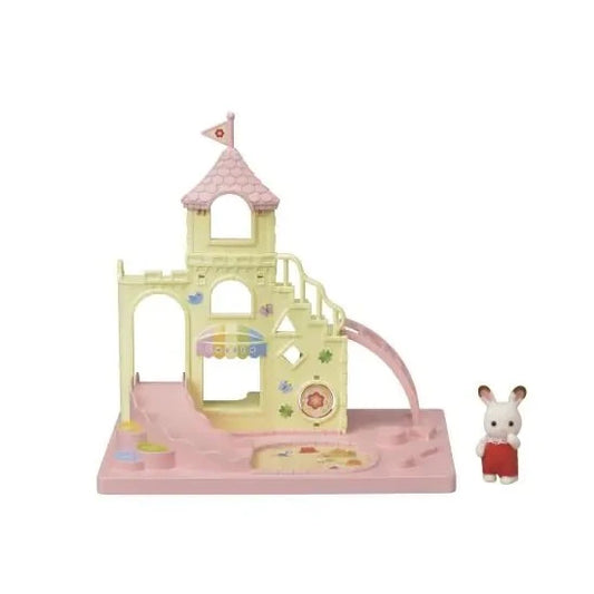 Sylvanian Families Baby Castle Playground