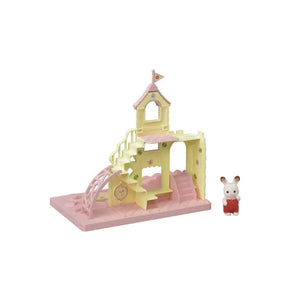 Sylvanian Families Baby Castle Playground