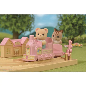 Sylvanian Families Baby Choo-Choo Train