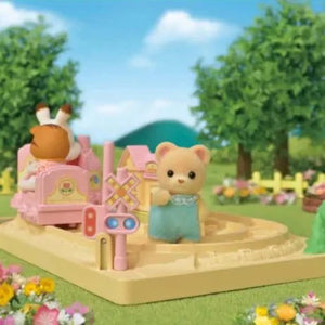 Sylvanian Families Baby Choo-Choo Train