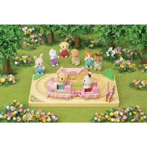 Sylvanian Families Baby Choo-Choo Train