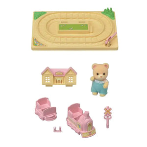 Sylvanian Families Baby Choo-Choo Train