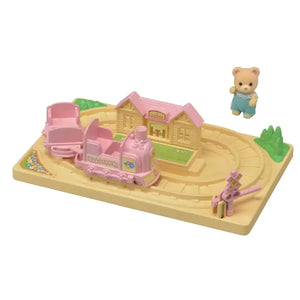 Sylvanian Families Baby Choo-Choo Train