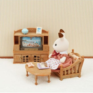 Sylvanian Families Comfy Living Room Set