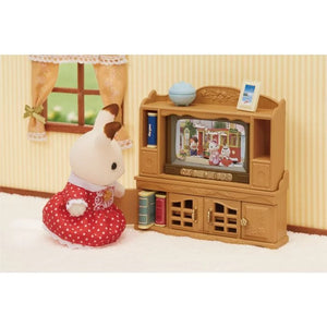 Sylvanian Families Comfy Living Room Set