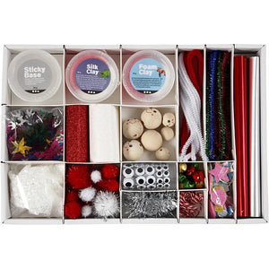 Craft Mix Creative Box - Magical Christmas