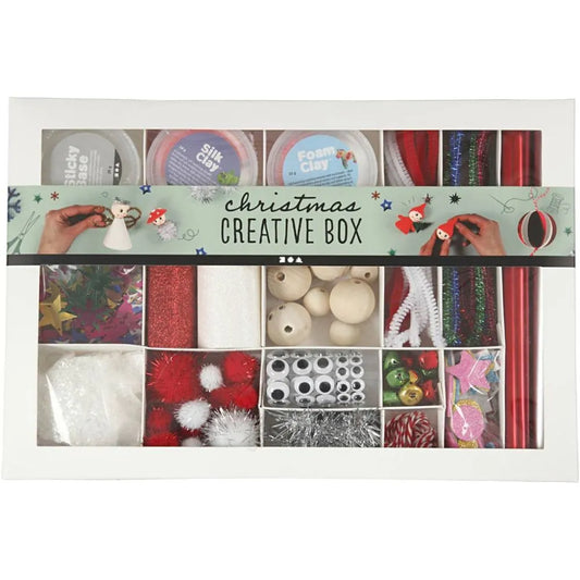 Craft Mix Creative Box - Magical Christmas