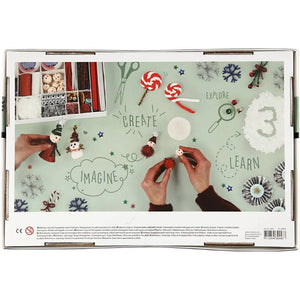 Craft Mix Creative Box - Magical Christmas