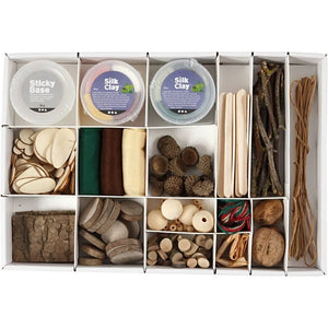 Craft Mix Creative Box - Nature