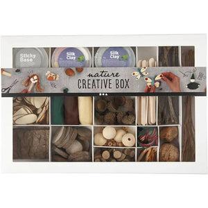 Craft Mix Creative Box - Nature