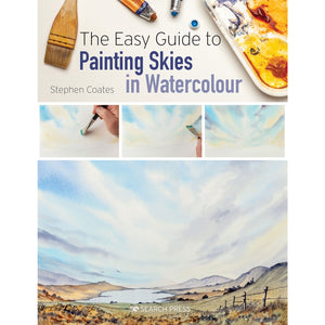 The Easy Guide To Painting Skies In Watercolours Book