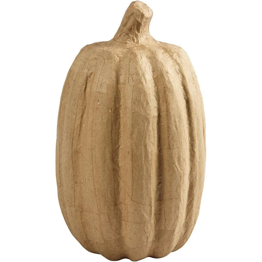 Pumpkin H: 33cm, D: 19cm (1 Piece)