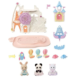 Sylvanian Families Baby Amusement Park Play Set