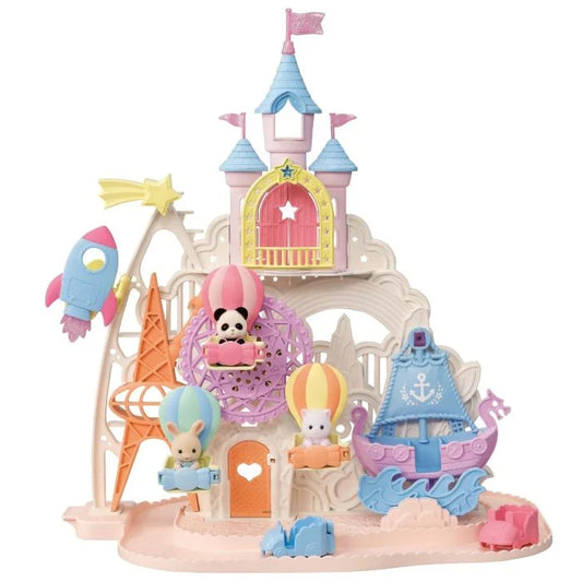 Sylvanian Families Baby Amusement Park Play Set