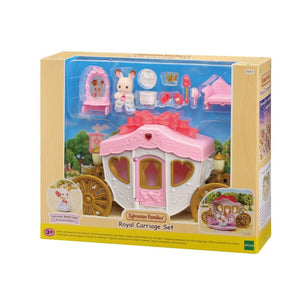 Sylvanian Families Royal Carriage Set