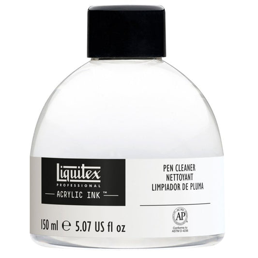 Liquitex Acrylic Ink 150ml - Ink Cleaner