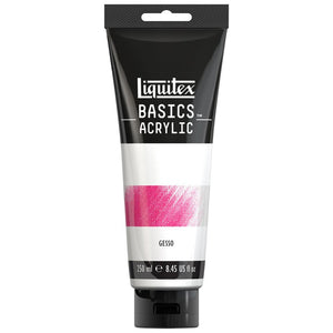 Liquitex Basics Acrylic - Gesso 250ml