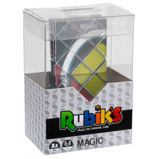 Rubiks Magic Cube