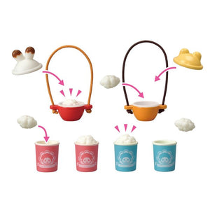 Sylvanian Families Popcorn Delivery Trike Playset