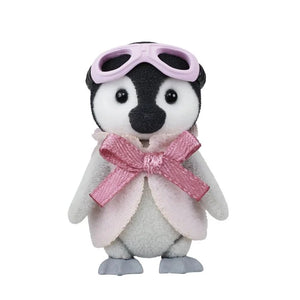 Sylvanian Families Penguin Babies Ride n Play Set