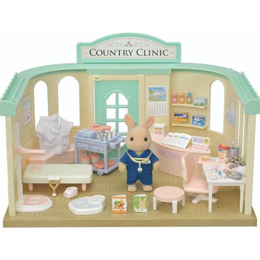 Sylvanian Families Country Doctor Gift Set