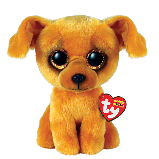 Ty Beanie Boos - Zuzu Dog