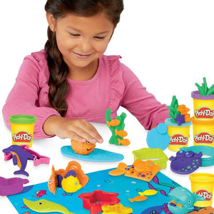 Play-Doh Ocean Friends Toolset