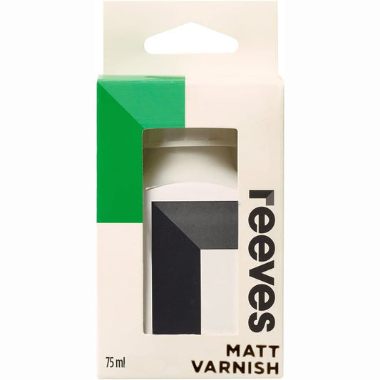 Reeves Matt Varnish 75ml