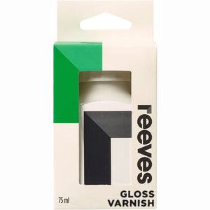 Reeves Acrylic Gloss Varnish 75ml