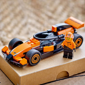 Lego City - F1® Driver with McLaren Race Car